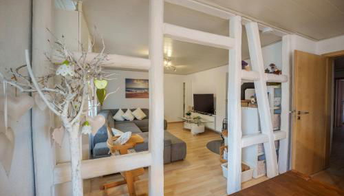 Wilhelm Appartements 100 qm Komfort und Fitness im Zentrum Brackenheim nähe Tripsdrill - Foto 4