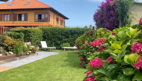 Casa LA BARQUERA -reserva para entablar conversación- - Foto 5, Garden view