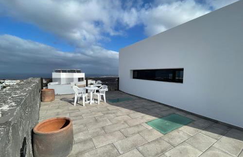 Eslanzarote Eco Villa Tony, heated pool, jacuzzi, Sat tv, Super wifi - Foto 20