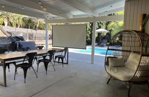 Agua Dulce - Mid Century Oasis - Pool &Hot Tub - Foto 30