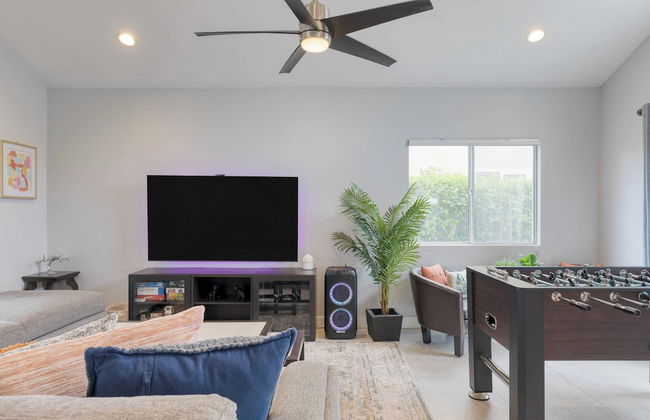 Desert Scarif Private Pool, Hot Tub, Putting Green, Near Coachella Festivals - Foto 10