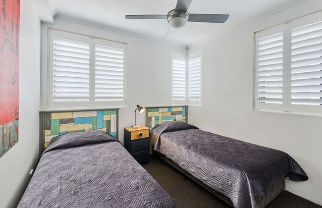 Centrepoint Holiday Apartments - Foto 64