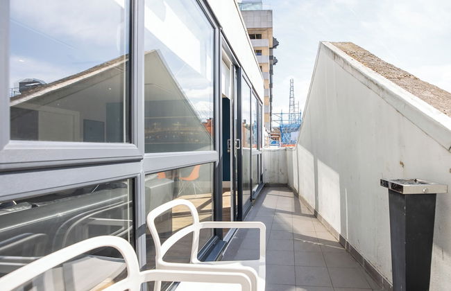 Temple Bar Crowne Square Apartments - Foto 28