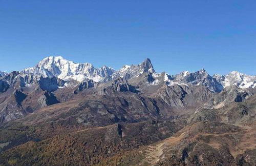 Maison Baradis - grazioso e tranquillo trilocale con vista montagne - Foto 16