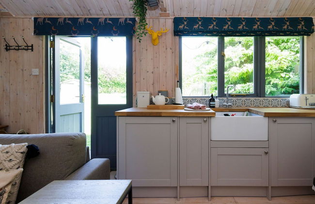 Enchanting 4BD Cottage Lodge Nr Eartham Wood - Foto 41