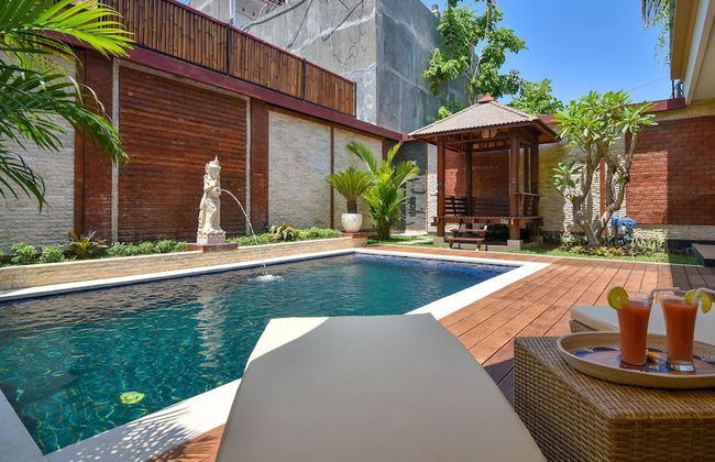 Villa Mozart - Foto 33