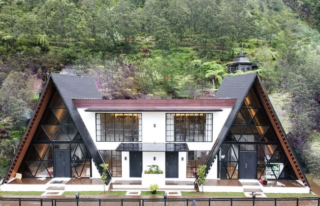 The Sikarim Waterfall View Villa - Foto 7