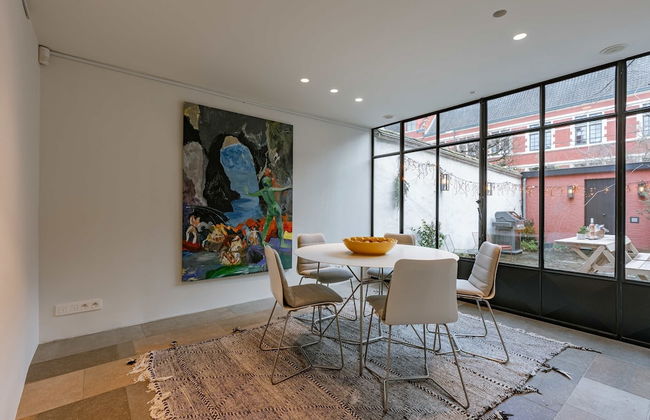 Huswell - Architect gem in the Heart of Ghent - Foto 32