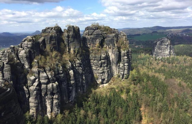 Sebnitz Garden Retreat - Foto 14