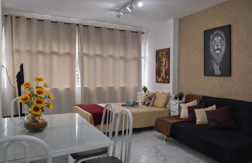 Aconchego Carioca - Studio Aconchegante no Coração do Rio I Perto da Lapa - Foto 3