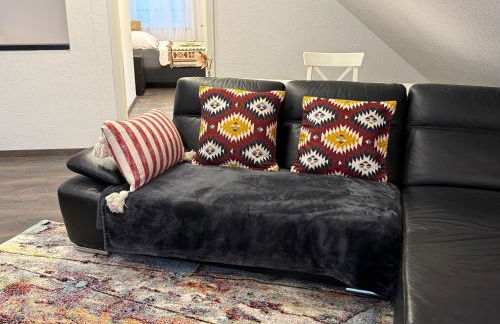 Modern House Gehrden auf 2 Etagen, Nice Garten, Barbecue, Contactless Check-in, free parking - Foto 9