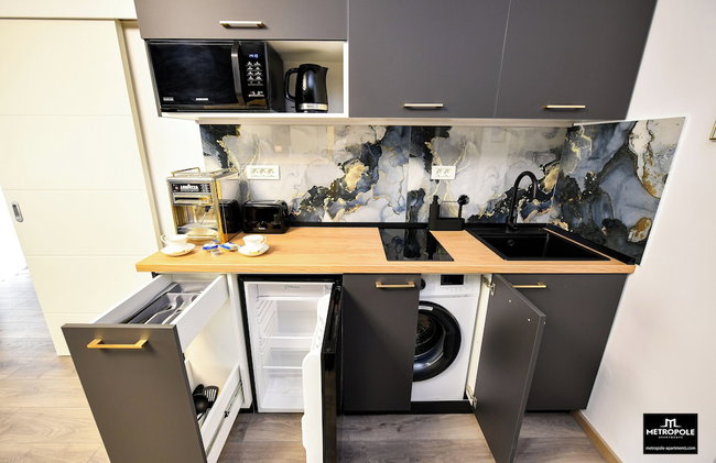 Metropole Apartments Central City - Foto 17