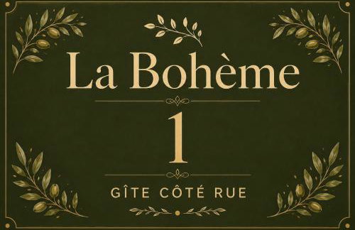 La Bohème Mouriès - Foto 11