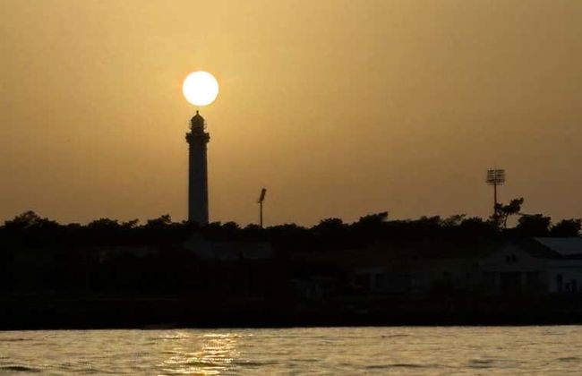 Passeio de barco ao entardecer pelo rio Guadiana - Foto 9