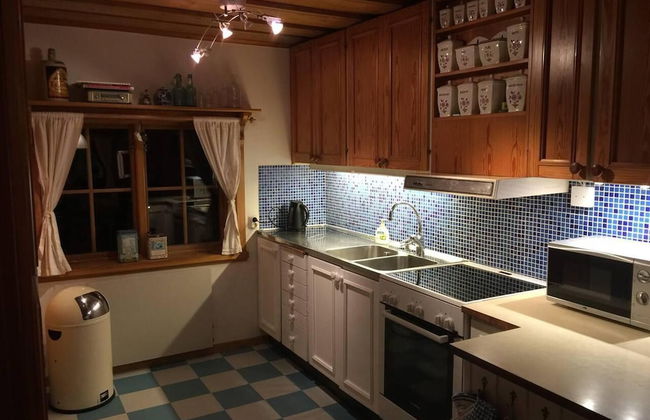 Beautiful 4-5 Persons Cottage in Alvdalen - Foto 5