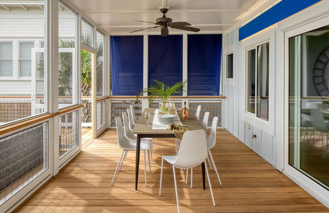 Ocean's Eye by Avantstay Beach Front Home w/ Roof Top, Pool & Putting Green! - Foto 37