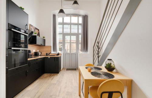 L'Eden d'Elyse - Duplex premium- parking gratuit - Foto 15