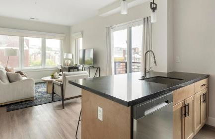 Landing Modern 1BD Clubhouse Rooftop Lounge - Foto 11