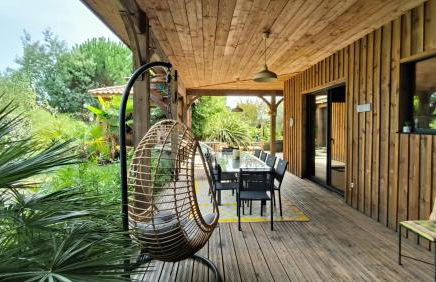 Villa l'Océane - Foto 7