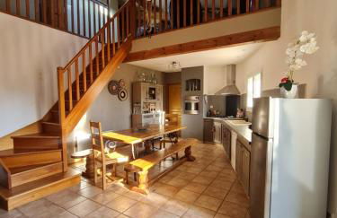 Maison Bergerie Glabanel - Foto 12