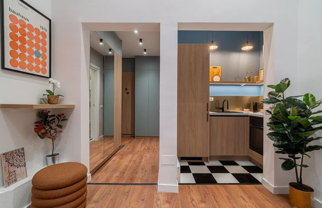 Urban Chic Studios Near Cismigiu & Calea Victoriei - Foto 19