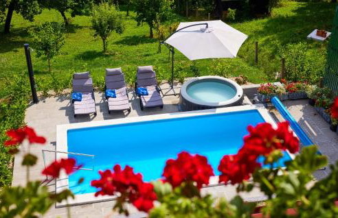 Awesome Home In Paruzevina With Sauna - Foto 8