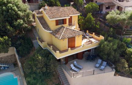 Cann'e Sisa Luxury Villa Perla Marina A - Foto 6