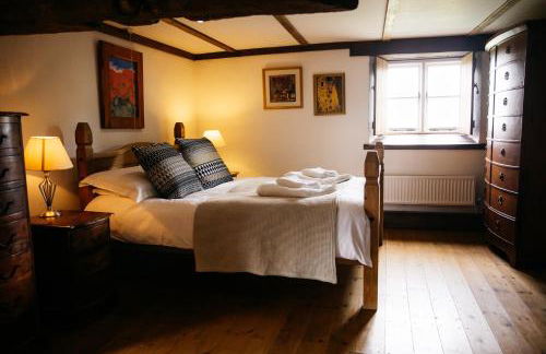 Fletland Mill and Holiday Hamlet - 18th century watermill, in stunning location near Stamford - Photo 22