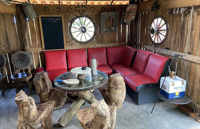 Haras Trevo de Ferro - Photo 12