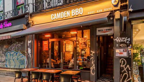 Camden 3-bed, Sleeps 6, 1 Min to Tube & Parking - Foto 3