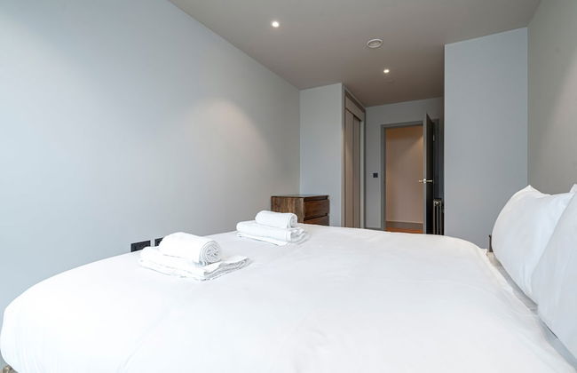 Spacious Flat in North London - Foto 9