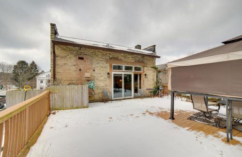 Charming Saugatuck Condo with Private Deck and Grill! - Foto 5