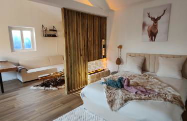 Le Chalet Champenois - Jacuzzi - Terrasse - Calme - Ciné Netflix - Foto 33