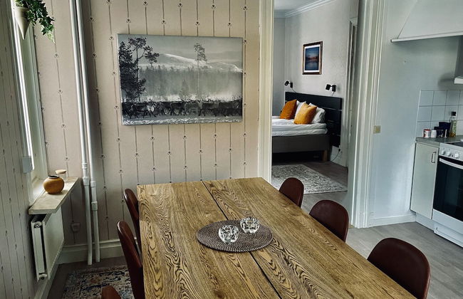 Telegrafen Lägenhetshotell - Foto 51