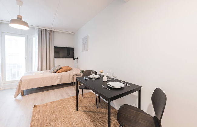 Forenom Apartments Jyväskylä Vaasankatu - Foto 17