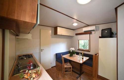 Bungalow in Ferienresidenz mit Pool - Foto 15