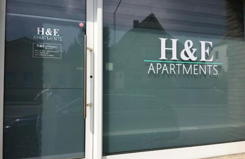 H&E Apartments Barntrup - Foto 14