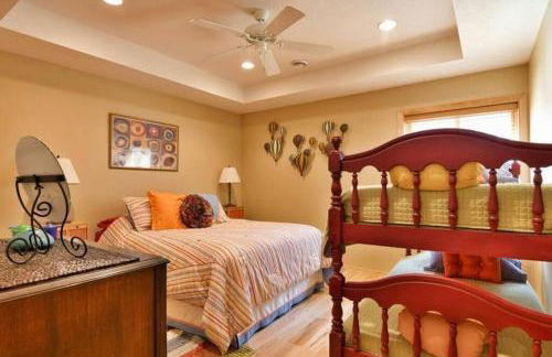 Sandy Lake Cabin ~Private Luxury Vacation Home~ - Foto 22