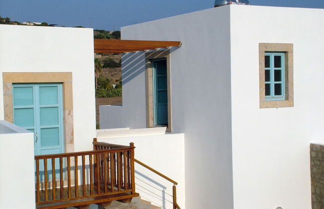 Villa Patmos Netia - Photo 23