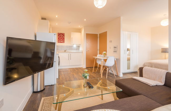 Skyline Luxury Apartments - Foto 17