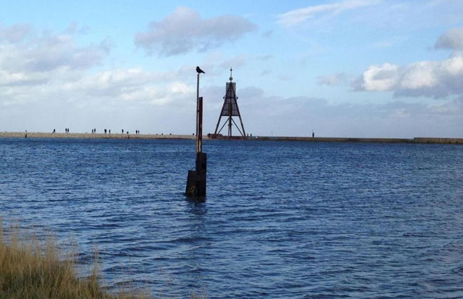 Comfort Steps From the North Sea - Foto 35