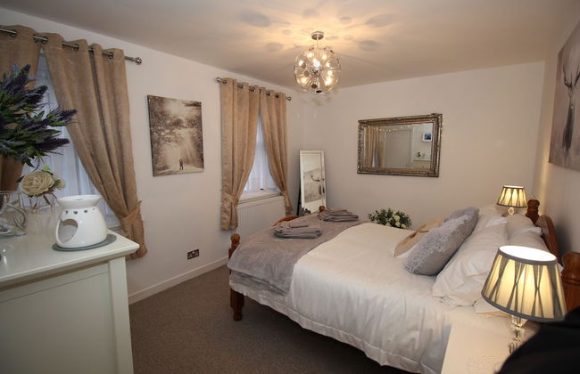 Historic Old Town 2 Bed Ground Floor Apartment - Foto 8