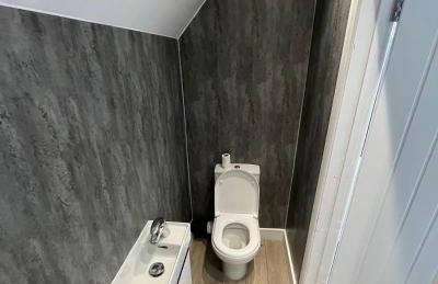 Mauds House- 3 Bed & 2 bath with Double drive - Foto 8