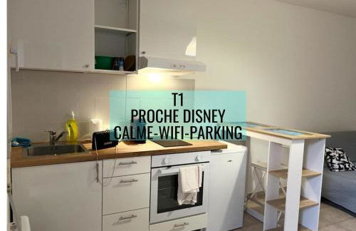 Superbe studio proche Disney - Foto 1