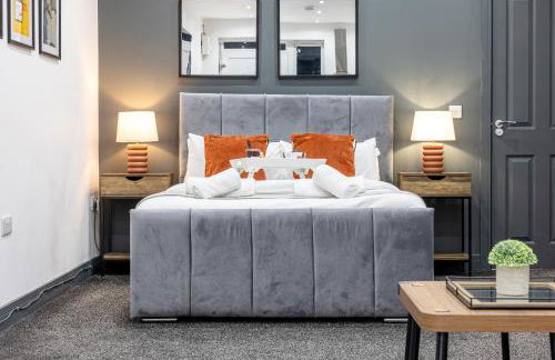 ROOMS NEAR ME - Entire place, kitchen & washroom with amenities, smart tv, fast Wifi, parking nearby - Foto 7