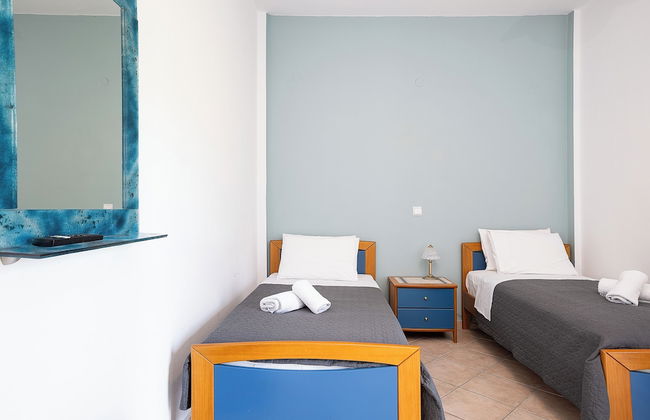 Villa Kounoupas - Foto 8