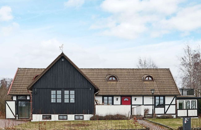 5 Star Holiday Home in Grevie - Foto 1