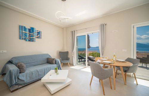 Maritina's Apartments amazing sea view - Foto 38