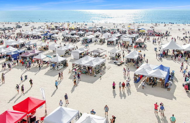 Surf Beach Treasure Island Resort - Foto 51