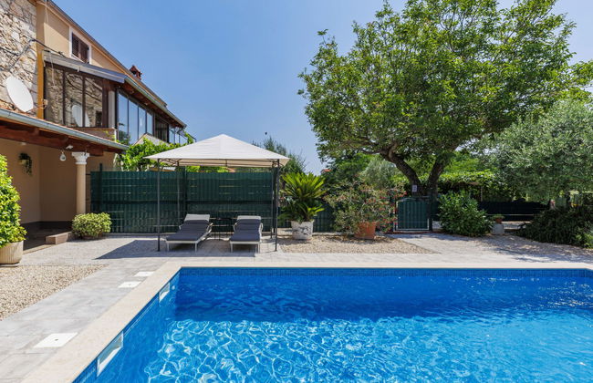 Villa Lucky - Foto 35